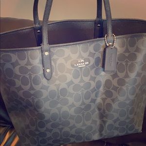 Coach purse/ tote!